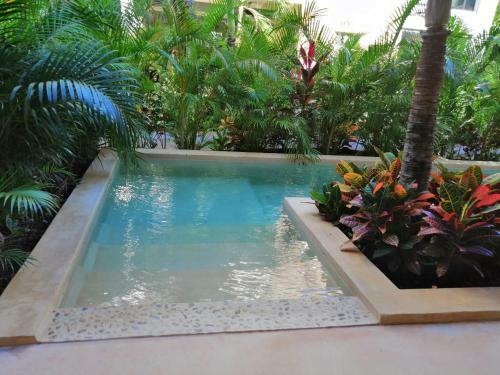 Hotel Alma De Flores