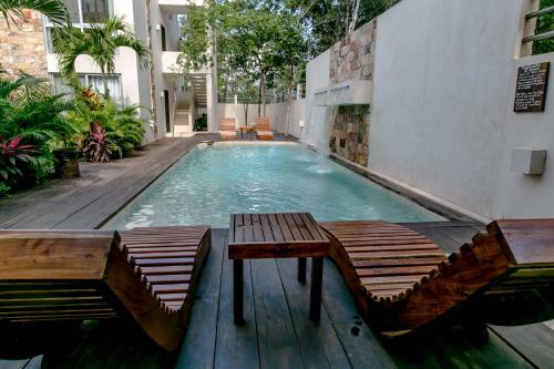 Hotel Alma De Flores