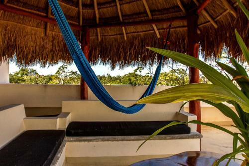 Apartamento Penthouse In The Jungle Tulum