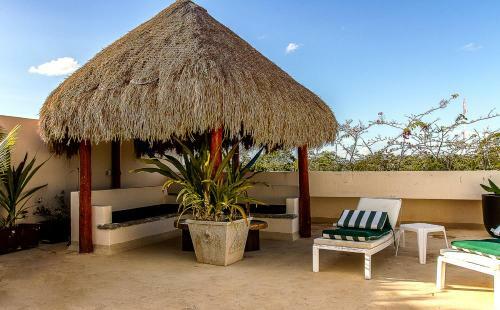 Apartamento Penthouse In The Jungle Tulum