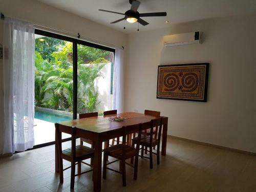 Relaxing Casa Tzalam 3br Surrounded By Nature By Happy Address