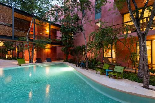 Apartamento High-end Comfort 2br Condo With Pool Access By Happy Address