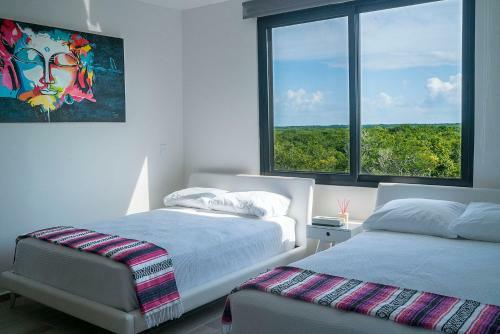 Apartamento Jungle View Luxury Condo