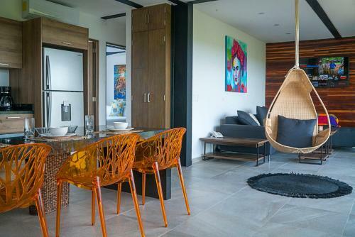 Apartamento Jungle View Luxury Condo