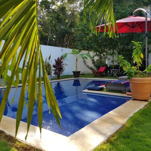 Apartamento Casa Mtl-tulum