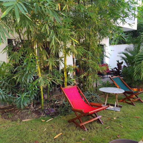 Apartamento Casa Mtl-tulum