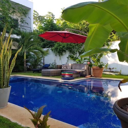 Apartamento Casa Mtl-tulum