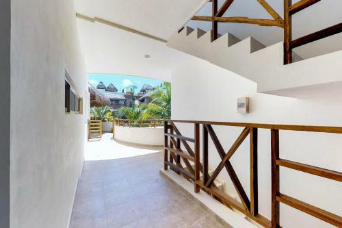 Apartamento Kinbe' 211 @ Aldea Zama