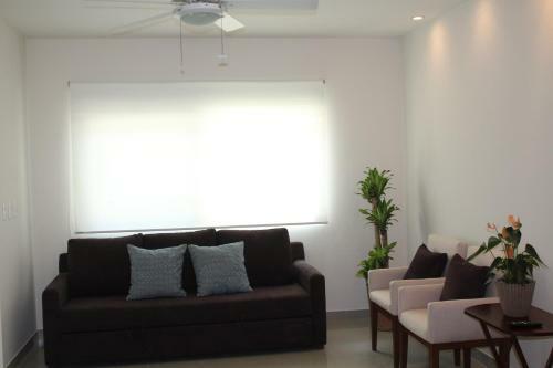 Apartamento Depa Encanto Tulum For 10 People !!!