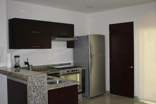 Apartamento Depa Encanto Tulum For 10 People !!!