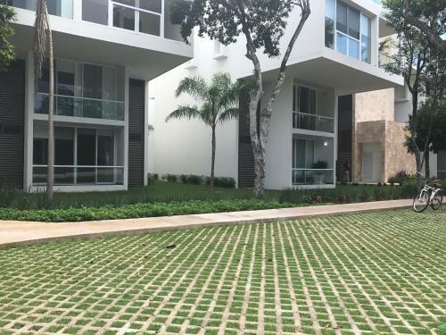 Apartamento Bahia Principe Golf Residences -terrazas