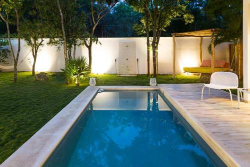 Villa Yaakunah Tulum Home