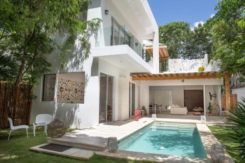 Villa Yaakunah Tulum Home
