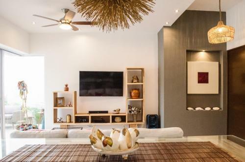 Villa Yaakunah Tulum Home