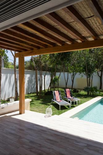 Villa Yaakunah Tulum Home