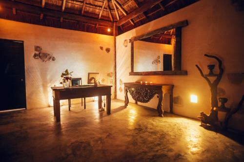 Hotel Tribal Tulum