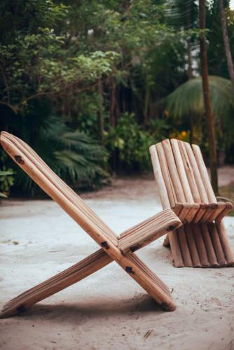 Hotel Tribal Tulum