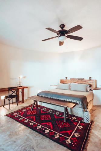 Hotel Tribal Tulum