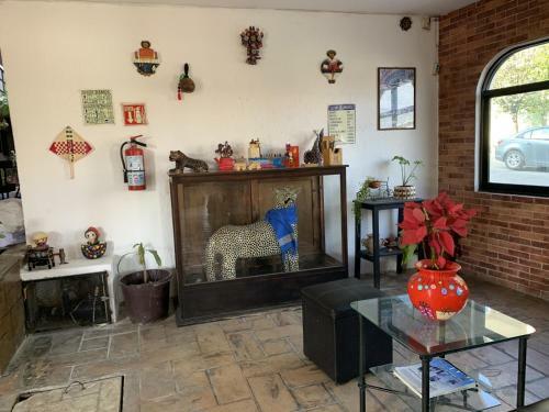 Hotel Villa Esmeralda