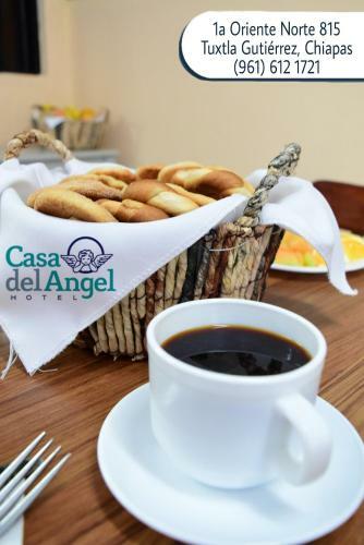 Hotel Casa Del Angel