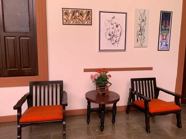 Hotel Villa De Flores