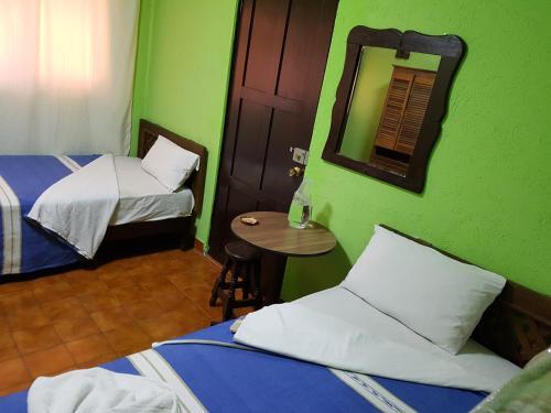 Hotel Nuevo Cupatitzio