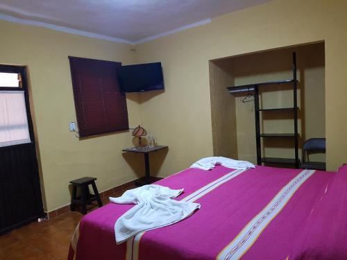 Hotel Nuevo Cupatitzio