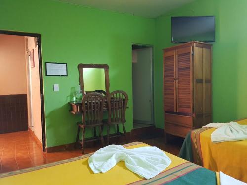 Hotel Nuevo Cupatitzio