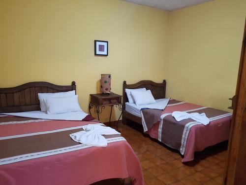 Hotel Nuevo Cupatitzio