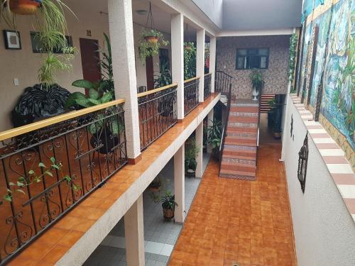 Hotel Nuevo Cupatitzio