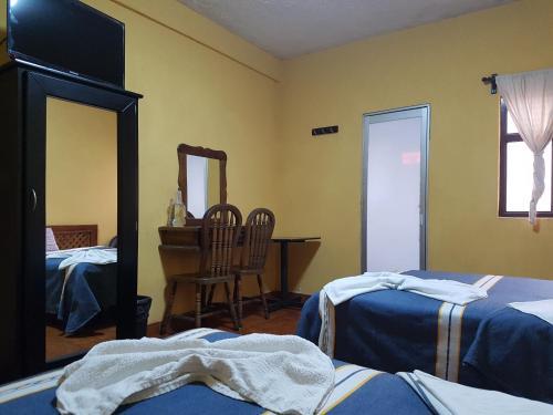 Hotel Nuevo Cupatitzio