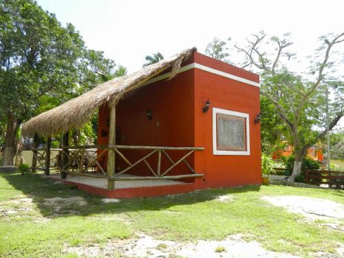 Caba�as Campestres Guadalupana