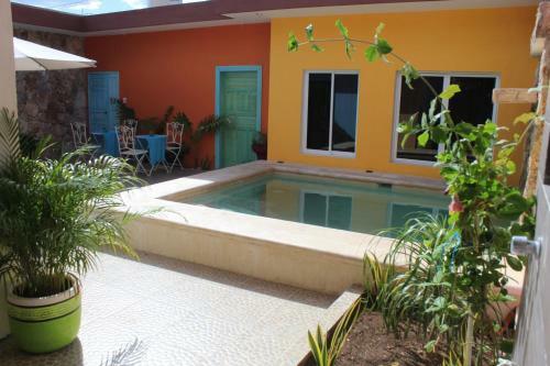 Bed & Breakfast Casa Tunich Naj