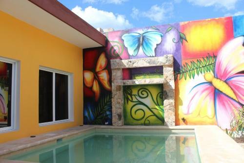 Bed & Breakfast Casa Tunich Naj