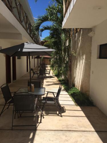Hotel Casa Bamboo