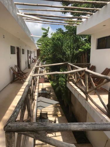 Hotel Casa Bamboo