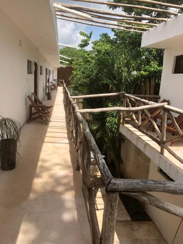 Hotel Casa Bamboo
