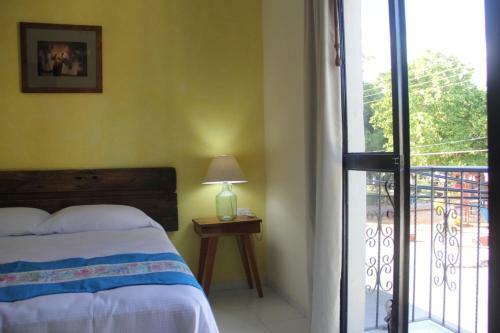 Bed & Breakfast Hotel Mucuy Nah