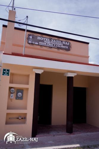 Hotel Zazil-naj
