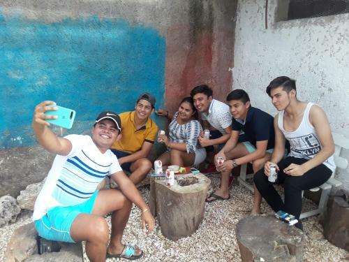 Spanglish Hostel