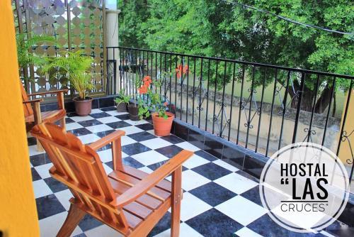 Albergue Hostal Las Cruces