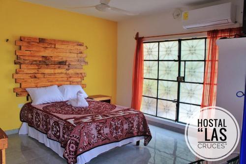 Albergue Hostal Las Cruces