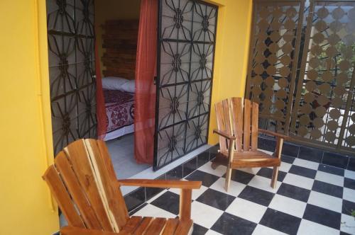 Albergue Hostal Las Cruces