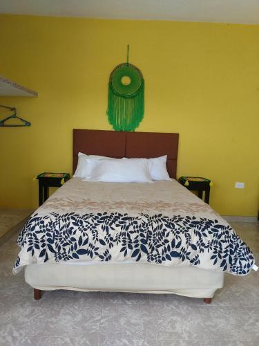 Albergue Hostal Las Cruces