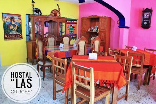 Albergue Hostal Las Cruces