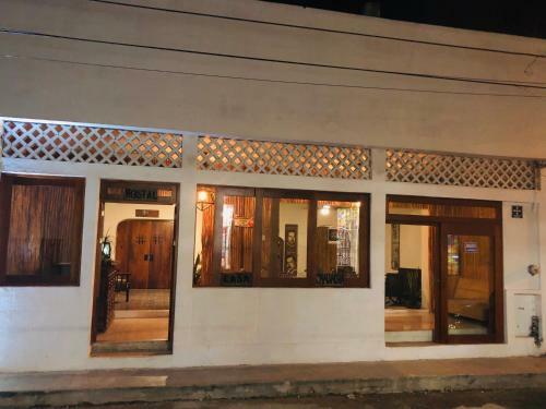 Bed & Breakfast Hostal Casa Chauac Ha