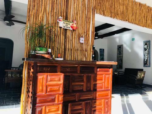 Bed & Breakfast Hostal Casa Chauac Ha