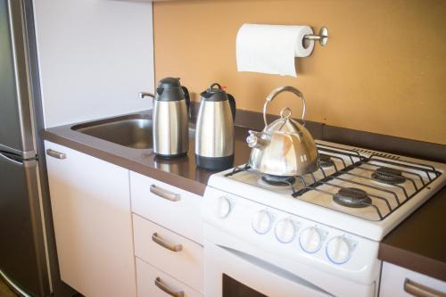 Apartamento Incre�ble Vista De Valle De Bravo 2br