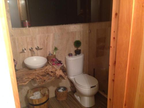 Lodge Chalets Leah En Valle De Bravo