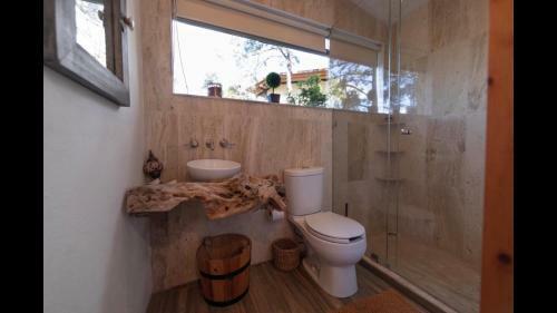 Lodge Chalets Leah En Valle De Bravo